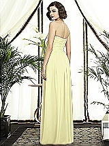 Rear View Thumbnail - Butter Yellow Dessy Collection Style 2896