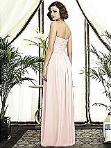 Rear View Thumbnail - Blush Dessy Collection Style 2896