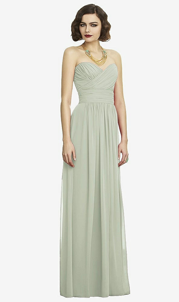 Front View - Celadon Dessy Collection Style 2896