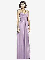 Front View Thumbnail - Pale Purple Dessy Collection Style 2896