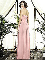 Rear View Thumbnail - Rose - PANTONE Rose Quartz Dessy Collection Style 2896