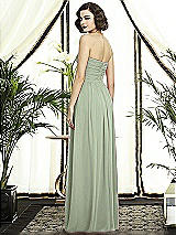 Rear View Thumbnail - Sage Dessy Collection Style 2896