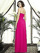 Rear View Thumbnail - Think Pink Dessy Collection Style 2896