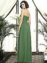 Rear View Thumbnail - Vineyard Green Dessy Collection Style 2896