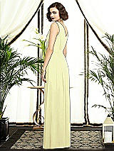 Rear View Thumbnail - Butter Yellow Dessy Collection Style 2897