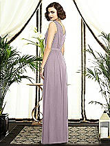 Rear View Thumbnail - Lilac Dusk Dessy Collection Style 2897