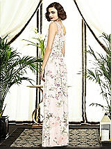 Rear View Thumbnail - Blush Garden Dessy Collection Style 2897