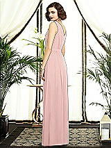 Rear View Thumbnail - Rose - PANTONE Rose Quartz Dessy Collection Style 2897