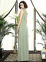 Rear View Thumbnail - Sage Dessy Collection Style 2897