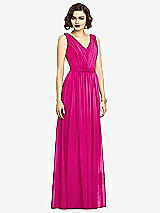 Front View Thumbnail - Think Pink Dessy Collection Style 2897