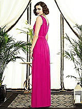 Rear View Thumbnail - Think Pink Dessy Collection Style 2897