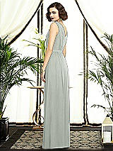 Rear View Thumbnail - Willow Green Dessy Collection Style 2897