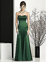 Front View Thumbnail - Hampton Green After Six Bridesmaids Style 6673