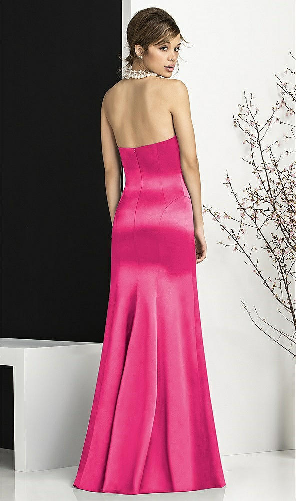 Back View - Azalea After Six Bridesmaids Style 6673