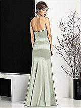 Rear View Thumbnail - Celadon After Six Bridesmaids Style 6673