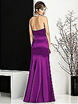 Rear View Thumbnail - Dahlia After Six Bridesmaids Style 6673