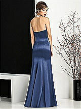 Rear View Thumbnail - Sailor After Six Bridesmaids Style 6673