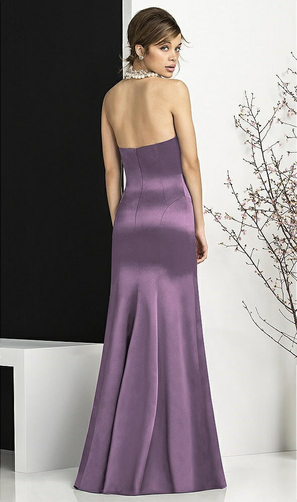 Back View - Smashing After Six Bridesmaids Style 6673