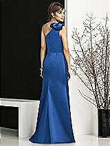 Rear View Thumbnail - Lapis After Six Bridesmaids Style 6674