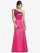 Front View Thumbnail - Azalea After Six Bridesmaids Style 6674