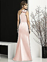 Rear View Thumbnail - Blush After Six Bridesmaids Style 6674