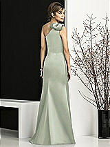 Rear View Thumbnail - Celadon After Six Bridesmaids Style 6674