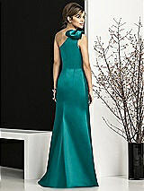 Rear View Thumbnail - Jade After Six Bridesmaids Style 6674