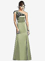 Front View Thumbnail - Kiwi After Six Bridesmaids Style 6674