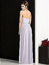 Rear View Thumbnail - Moondance After Six Bridesmaid Dress 6678