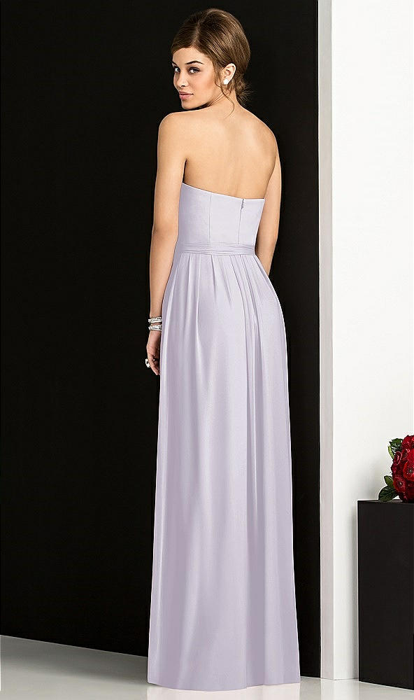 Back View - Moondance After Six Bridesmaid Dress 6678