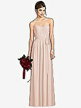 Front View Thumbnail - Cameo After Six Bridesmaid Dress 6678