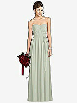 Front View Thumbnail - Celadon After Six Bridesmaid Dress 6678