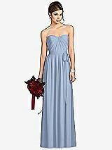 Front View Thumbnail - Cloudy After Six Bridesmaid Dress 6678