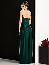 Rear View Thumbnail - Evergreen After Six Bridesmaid Dress 6678