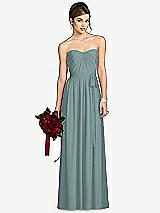 Front View Thumbnail - Icelandic After Six Bridesmaid Dress 6678