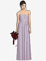 Front View Thumbnail - Lilac Haze After Six Bridesmaid Dress 6678