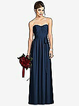 Front View Thumbnail - Midnight Navy After Six Bridesmaid Dress 6678