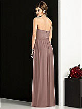 Rear View Thumbnail - Sienna After Six Bridesmaid Dress 6678