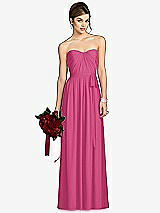 Front View Thumbnail - Tea Rose After Six Bridesmaid Dress 6678