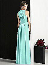 Rear View Thumbnail - Coastal After Six Bridesmaids Style 6680