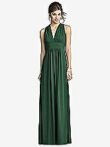 Front View Thumbnail - Hampton Green After Six Bridesmaids Style 6680