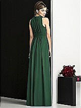 Rear View Thumbnail - Hampton Green After Six Bridesmaids Style 6680