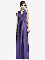 Front View Thumbnail - Regalia - PANTONE Ultra Violet After Six Bridesmaids Style 6680