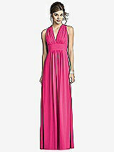 Front View Thumbnail - Azalea After Six Bridesmaids Style 6680