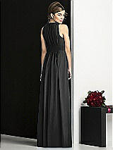 Rear View Thumbnail - Black After Six Bridesmaids Style 6680