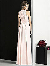 Rear View Thumbnail - Blush After Six Bridesmaids Style 6680