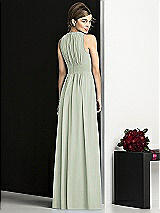 Rear View Thumbnail - Celadon After Six Bridesmaids Style 6680