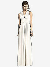 Front View Thumbnail - Ivory After Six Bridesmaids Style 6680