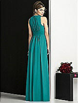 Rear View Thumbnail - Jade After Six Bridesmaids Style 6680