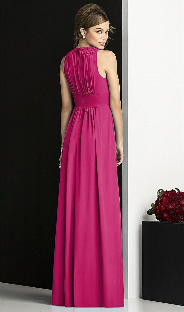 Back View - Tutti Frutti After Six Bridesmaids Style 6680